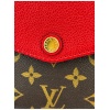 Louis Vuitton Twice Twinset Rot Handtaschen Louis Vuitton 29