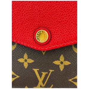 Louis Vuitton Twice Twinset Red