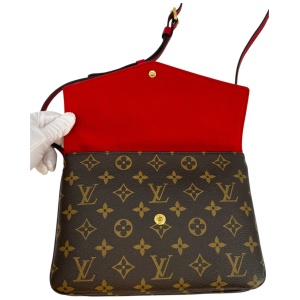 Louis Vuitton Twice Twinset Red