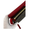 Louis Vuitton Twice Twinset Rot Handtaschen Louis Vuitton 31