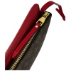 Louis Vuitton Twice Twinset Rot Handtaschen Louis Vuitton 30