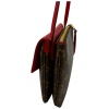 Louis Vuitton Twice Twinset Rot Handtaschen Louis Vuitton 23