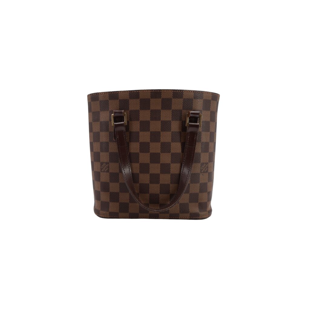 Louis Vuitton Vavin PM Tote Special Order Damier Ebene Carrier bags Louis Vuitton
