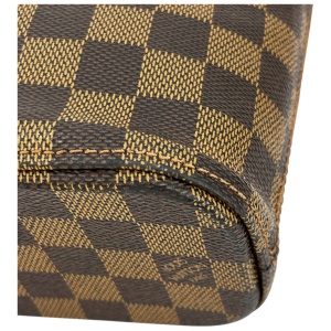 Louis Vuitton Vavin PM Tote Special Order Damier Ebene