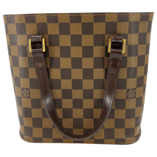 Louis Vuitton Vavin PM Tote Special Order Damier Ebene