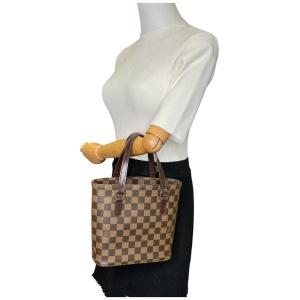 Louis Vuitton Vavin PM Tote Special Order Damier Ebene