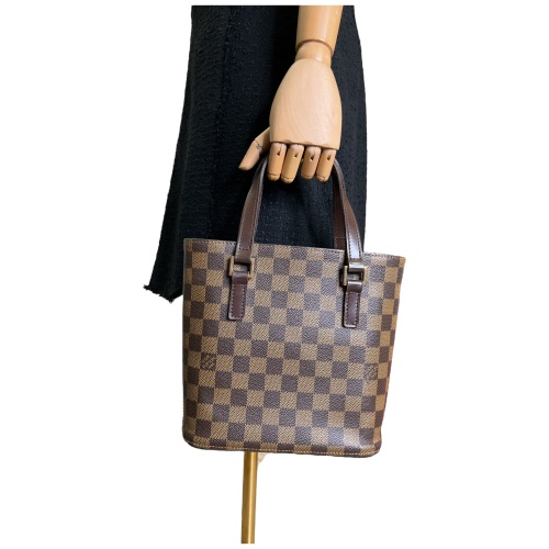 Louis Vuitton Vavin PM Tote Special Order Damier Ebene