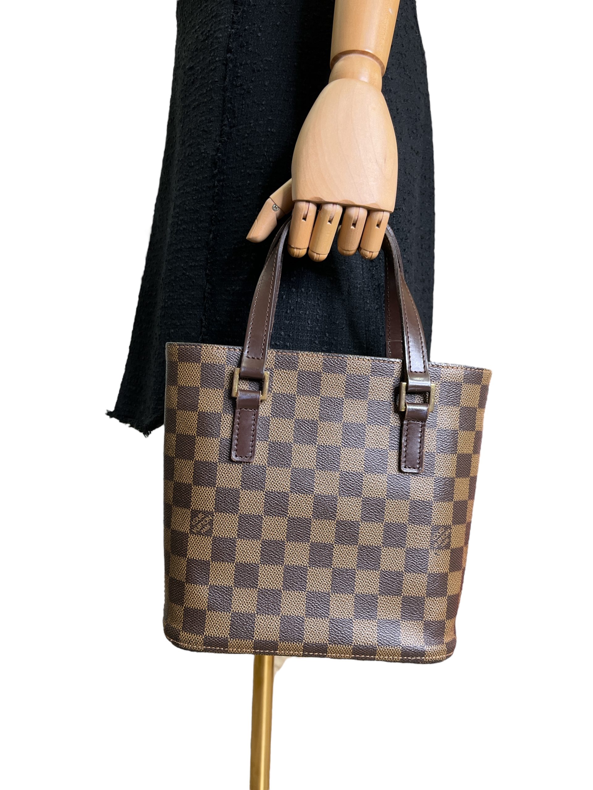 Louis vuitton vavin tote best sale