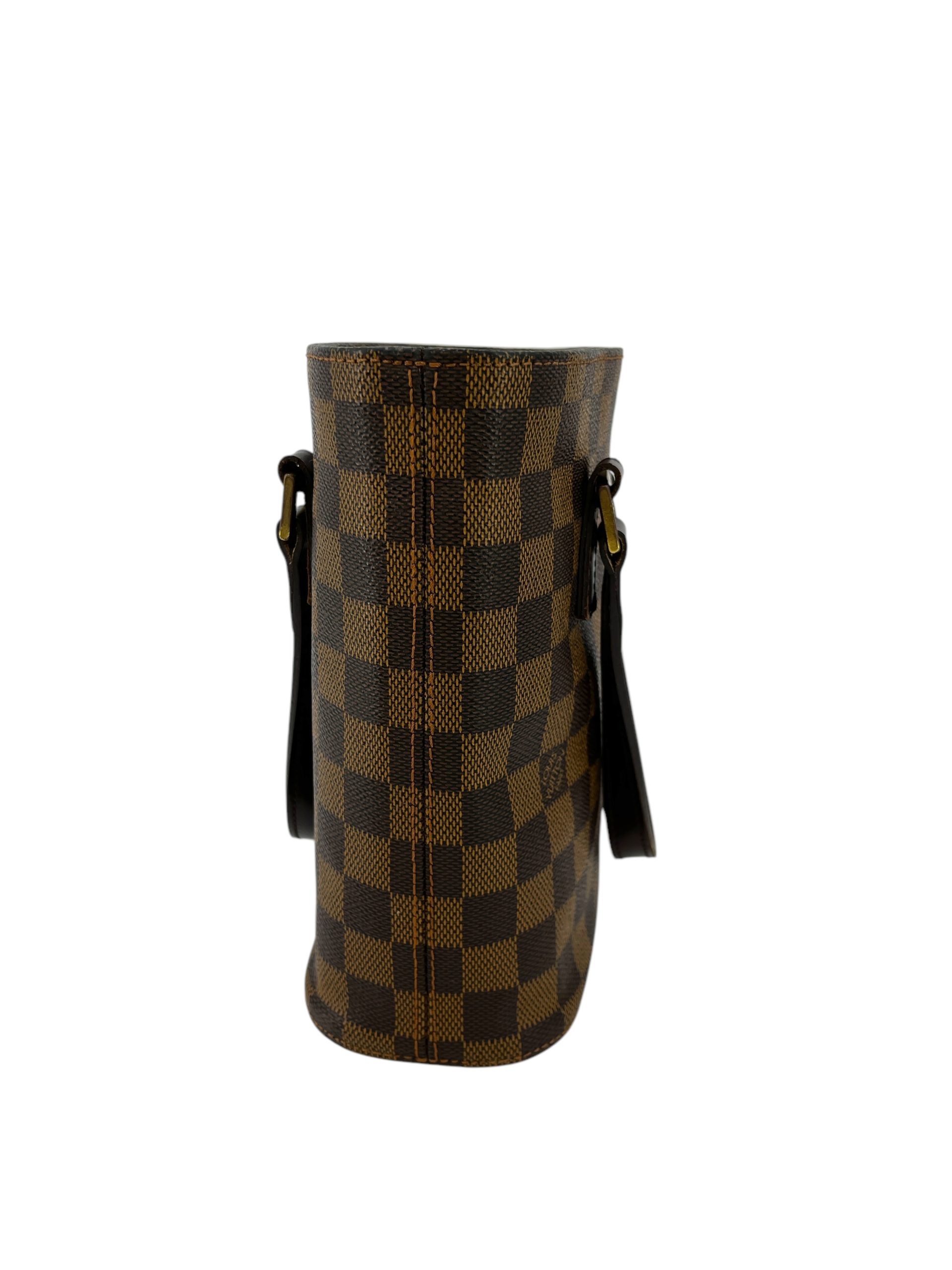 Louis Vuitton Vavin PM Tote Special Order Damier Ebene I Love