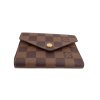 Louis Vuitton Victorine Damier Ebene Geldbörsen Louis Vuitton 12