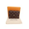 Louis Vuitton Victorine Damier Ebene Geldbörsen Louis Vuitton 10