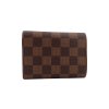 Louis Vuitton Victorine Damier Ebene Geldbörsen Louis Vuitton 11