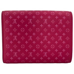 Louis Vuitton Victorine Nanogram Pink