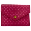 Louis Vuitton Victorine Nanogram Pink Wallets Louis Vuitton 18