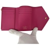 Louis Vuitton Victorine Nanogram Pink Geldbörsen Louis Vuitton 28