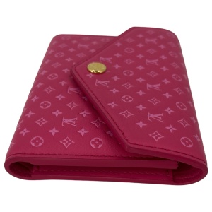 Louis Vuitton Victorine Nanogram Pink