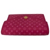 Louis Vuitton Victorine Nanogram Pink Wallets Louis Vuitton 23