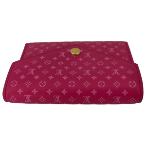 Louis Vuitton Victorine Nanogram Pink