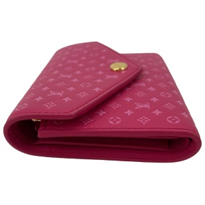 Louis Vuitton Victorine Nanogram Pink