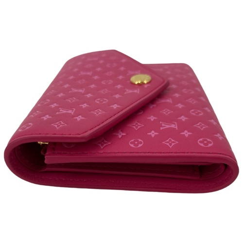 Louis Vuitton Victorine Nanogram Pink