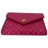 Louis Vuitton Victorine Nanogram Pink Wallets Louis Vuitton 21
