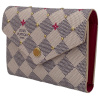 Louis Vuitton Victorine Damier Azur Studs Wallet Wallets Louis Vuitton 14 Louis Vuitton Victorine Damier Azur Studs Wallet Wallets Louis Vuitton 14