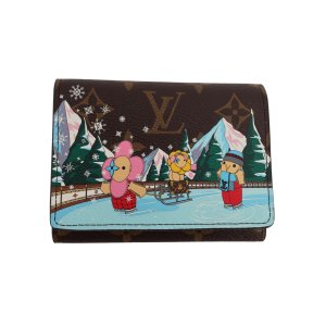 Louis Vuitton Victorine Vivienne Holiday Geldbörse Geldbörsen Louis Vuitton 12 Louis Vuitton Victorine Vivienne Holiday Geldbörse Geldbörsen Louis Vuitton 12