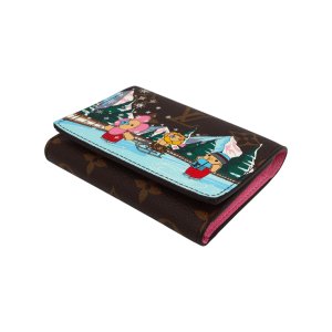 Louis Vuitton Victorine Vivienne Holiday Geldbörse Geldbörsen Louis Vuitton 17 Louis Vuitton Victorine Vivienne Holiday Geldbörse Geldbörsen Louis Vuitton 17