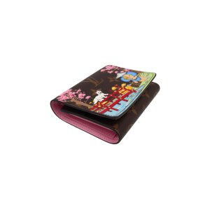 Louis Vuitton Victorine Vivienne Japan Geldbörse Geldbörsen Louis Vuitton 15