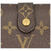Louis Vuitton Viennois Monogram Canvas Geldbörse Geldbörsen Louis Vuitton 25