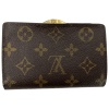 Louis Vuitton Viennois Monogram Canvas Geldbörse Geldbörsen Louis Vuitton 20