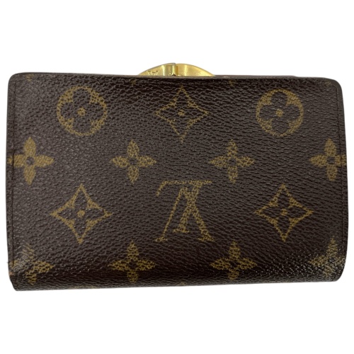 Louis Vuitton Viennois Monogram Canvas Wallet