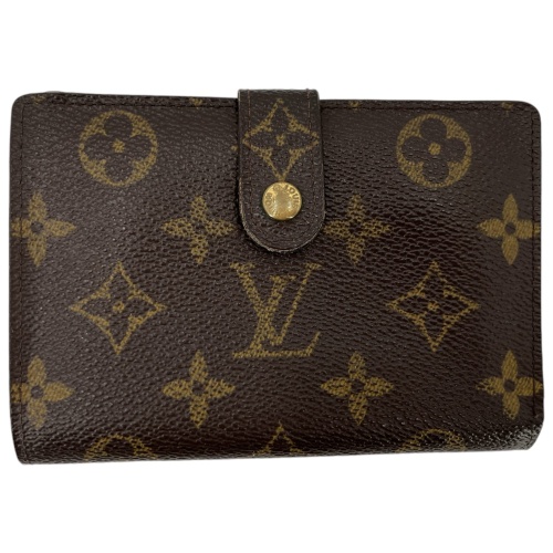 Louis Vuitton Viennois Monogram Canvas Geldbörse