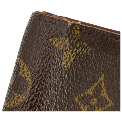 Louis Vuitton Viennois Monogram Canvas Wallet