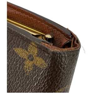 Louis Vuitton Viennois Monogram Canvas Wallet