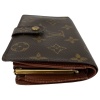 Louis Vuitton Viennois Monogram Canvas Geldbörse Geldbörsen Louis Vuitton 21