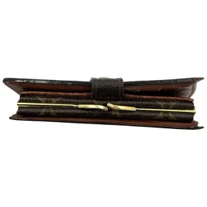 Louis Vuitton Viennois Monogram Canvas Geldbörse