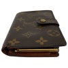 Louis Vuitton Viennois Monogram Canvas Geldbörse Geldbörsen Louis Vuitton 24