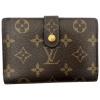 Louis Vuitton Viennois Monogram Canvas Wallet Wallets Louis Vuitton 17