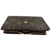 Louis Vuitton Viennois Monogram Canvas Wallet Wallets Louis Vuitton 21