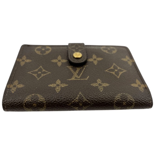 Louis Vuitton Viennois Monogram Canvas Wallet