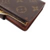 Louis Vuitton Viennois Monogram Canvas Geldbörse Geldbörsen Louis Vuitton 28 Louis Vuitton Viennois Monogram Canvas Geldbörse Geldbörsen Louis Vuitton 28