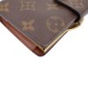 Louis Vuitton Viennois Monogram Canvas Geldbörse Geldbörsen Louis Vuitton 25 Louis Vuitton Viennois Monogram Canvas Geldbörse Geldbörsen Louis Vuitton 25
