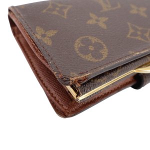 Louis Vuitton Viennois Monogram Canvas Wallet Louis Vuitton Louis Vuitton 30 Louis Vuitton Viennois Monogram Canvas Wallet Louis Vuitton Louis Vuitton 30