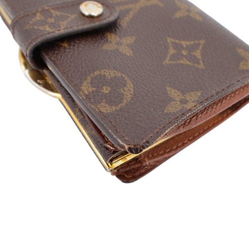 Louis Vuitton Viennois Monogram Canvas Wallet Louis Vuitton Louis Vuitton 12 Louis Vuitton Viennois Monogram Canvas Wallet Louis Vuitton Louis Vuitton 12