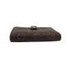 Louis Vuitton Viennois Monogram Canvas Geldbörse Geldbörsen Louis Vuitton 21 Louis Vuitton Viennois Monogram Canvas Geldbörse Geldbörsen Louis Vuitton 21