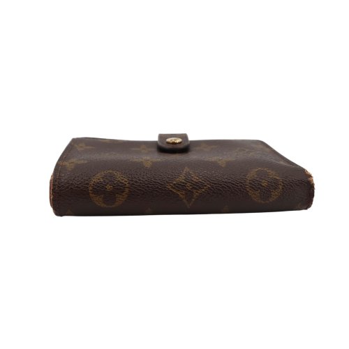 Louis Vuitton Viennois Monogram Canvas Wallet Louis Vuitton Louis Vuitton 7 Louis Vuitton Viennois Monogram Canvas Wallet Louis Vuitton Louis Vuitton 7