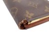 Louis Vuitton Viennois Monogram Canvas Geldbörse Geldbörsen Louis Vuitton 24 Louis Vuitton Viennois Monogram Canvas Geldbörse Geldbörsen Louis Vuitton 24