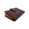 Louis Vuitton Viennois Monogram Canvas Geldbörse Geldbörsen Louis Vuitton 20 Louis Vuitton Viennois Monogram Canvas Geldbörse Geldbörsen Louis Vuitton 20