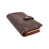 Louis Vuitton Viennois Monogram Canvas Geldbörse Geldbörsen Louis Vuitton 22 Louis Vuitton Viennois Monogram Canvas Geldbörse Geldbörsen Louis Vuitton 22